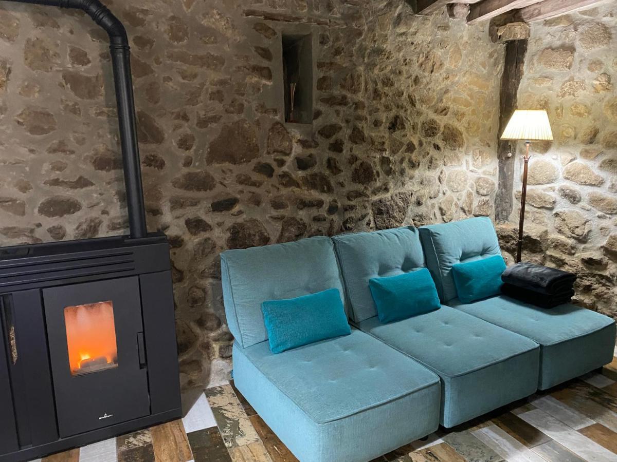 Aljama Casa Rural Villa Hervás Eksteriør billede
