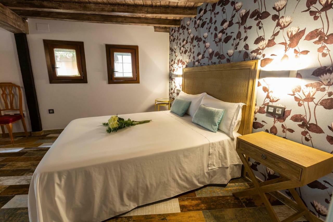 Aljama Casa Rural Villa Hervás Eksteriør billede