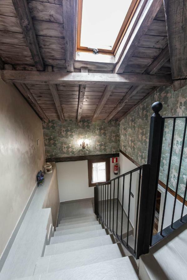 Aljama Casa Rural Villa Hervás Eksteriør billede