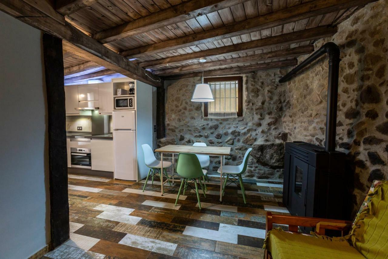 Aljama Casa Rural Villa Hervás Eksteriør billede