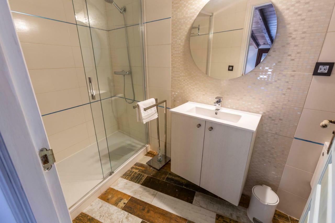 Aljama Casa Rural Villa Hervás Eksteriør billede