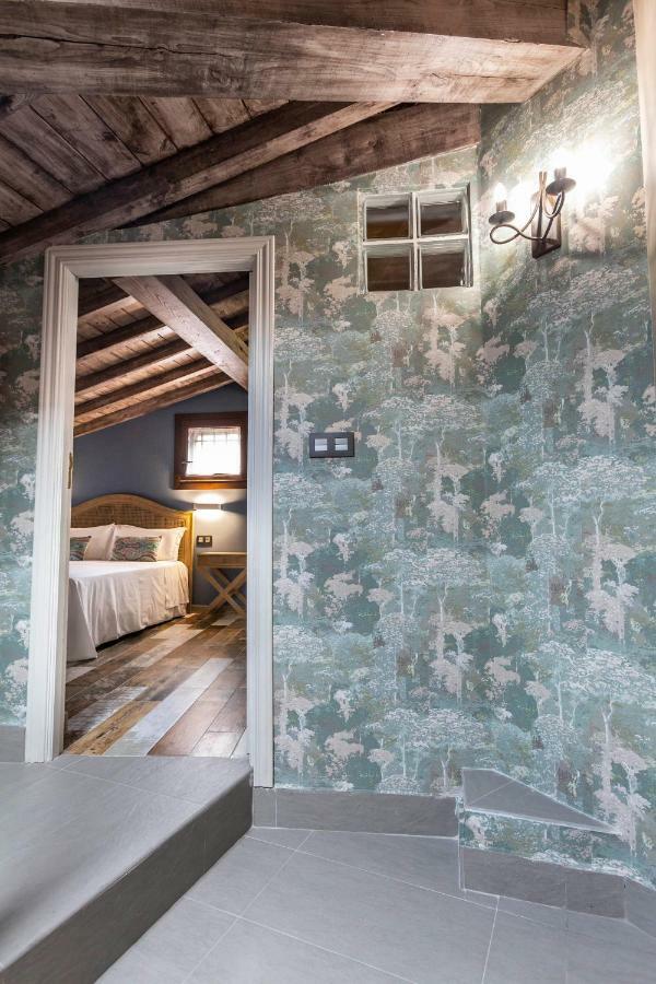 Aljama Casa Rural Villa Hervás Eksteriør billede