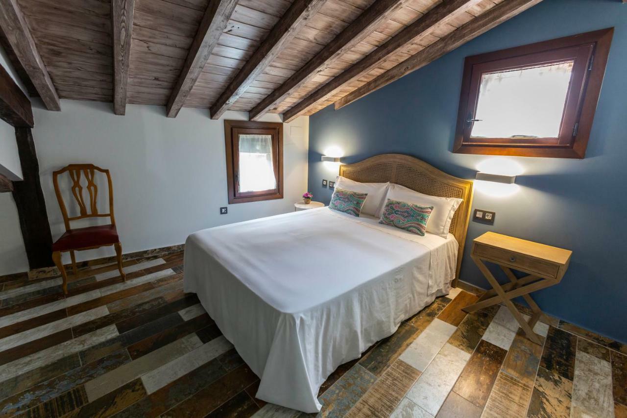 Aljama Casa Rural Villa Hervás Eksteriør billede