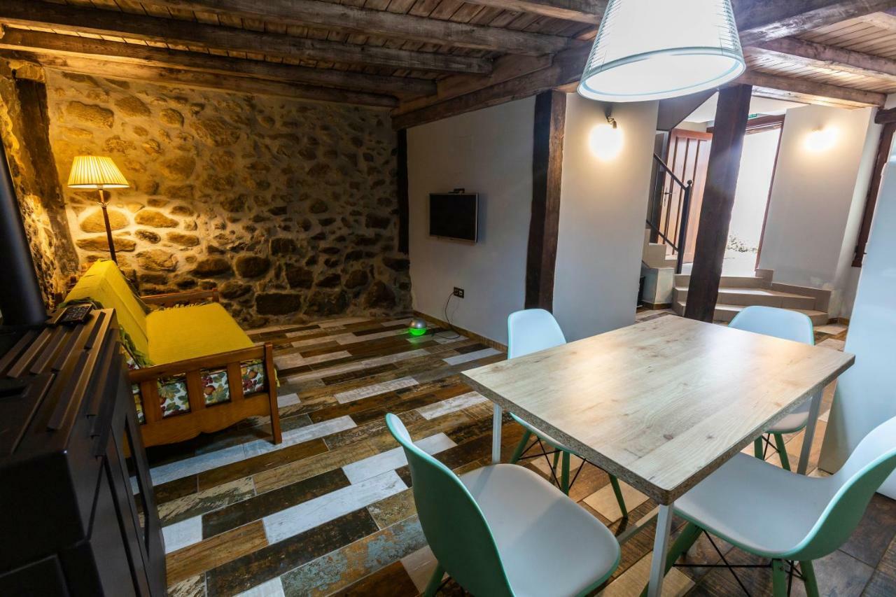 Aljama Casa Rural Villa Hervás Eksteriør billede